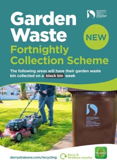 More information is available at www. . Croydon garden waste collection dates